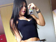 Hot teen gets her tight round ass drilled deep and hard