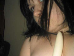 Black bbw rides a stiff prick to an orgasm