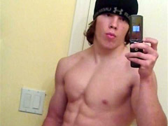 Buff straight bad boys gay video exposed!