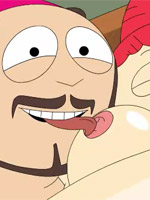 Seductive sex fairies