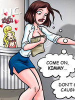 Farm lessons, ay papi, my hot ass neighbour cartoon porn comics