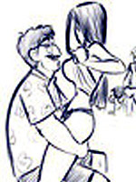 In their dirty games leela and amy use dildos and fists as well.