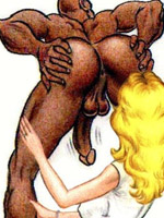 Hardcore hentai fucking!