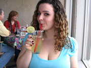 Curvy voluptuous