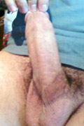 Screencaps of naked webcam boy flaunting cock