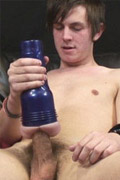 Zackarry starr jacks off
