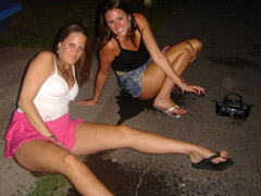 Super sexy pissing couple