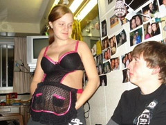 Pregnant sluts will make your dreams come true
