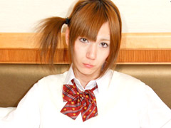 Another new new-half, teen debuts on shemale-japan, 19 year old miki has never been seen anywhere else. her name means, "attractive princess" in its k
