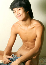 Pics of naked gay guy obsessing his cock