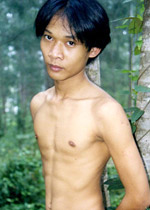 Sunthornawit sweet asian gay boy