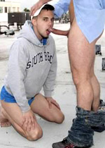 Sexy boy fools with a dildo and wanks to xxx pics