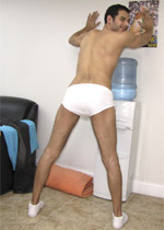 Hot pics from gay students' home party with blowjobs, ass fingering and bareback fucking