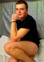 Gianni pounds his room mate in his tight butthole!