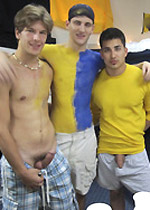 Chutipan and sutin really show off their gay asian sex