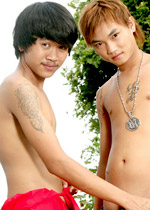Somkiat supercute asian twink