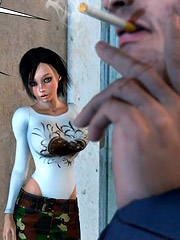 Crazy xxx 3d world