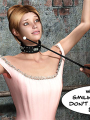 3d bondage art