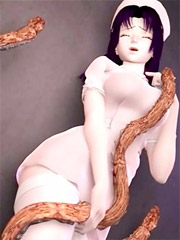 3d bondage art