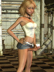 Dirty 3d