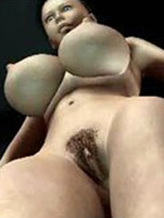 Big titted babe gets her glory-hole banged by big rocket.