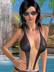 Crazy xxx 3d world