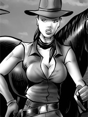 The village woman was captured by the nights! what will they do to her?