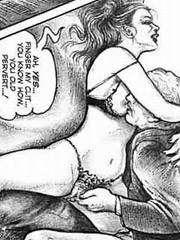 Dofantasy adult comics