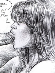 Xxx comic universe