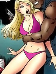 The village woman was captured by the nights! what will they do to her?