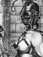 Torture brothel