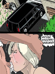 Xxx comic universe