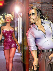 Xxx comic universe