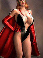 Xxx comic universe