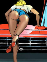 Jetsons sex at home