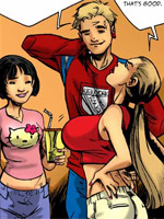 Legio comix adult cartoons