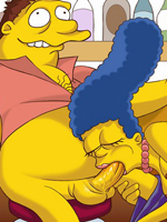 Flintstones group sex