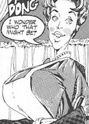Xxx comic universe