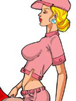 Xxx comic universe
