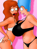 Dirty toon sluts