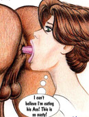 Aladdin bangs his ho
