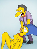 The simpsons love sex