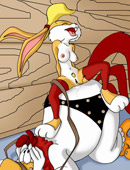 Looney tunes banging