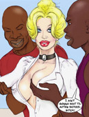 John persons interracial art