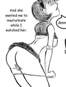 Interracial cartoons