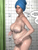 Billionaires wife. part 1.