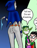 The aliens have stolen the earth girl and fuck her