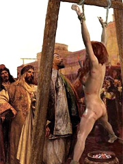 Cartoons some love when they are made slaves, and tie