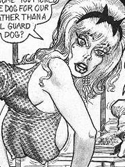 Slave is trained as her master needs!