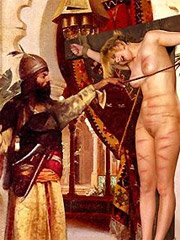 Screamin and crying of slaves turn on their masters!